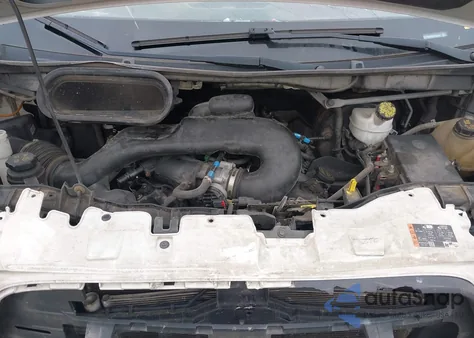 2018 Ford Transit-250 из США, поврежденный, VIN 1FTYR2CM9JKB14054